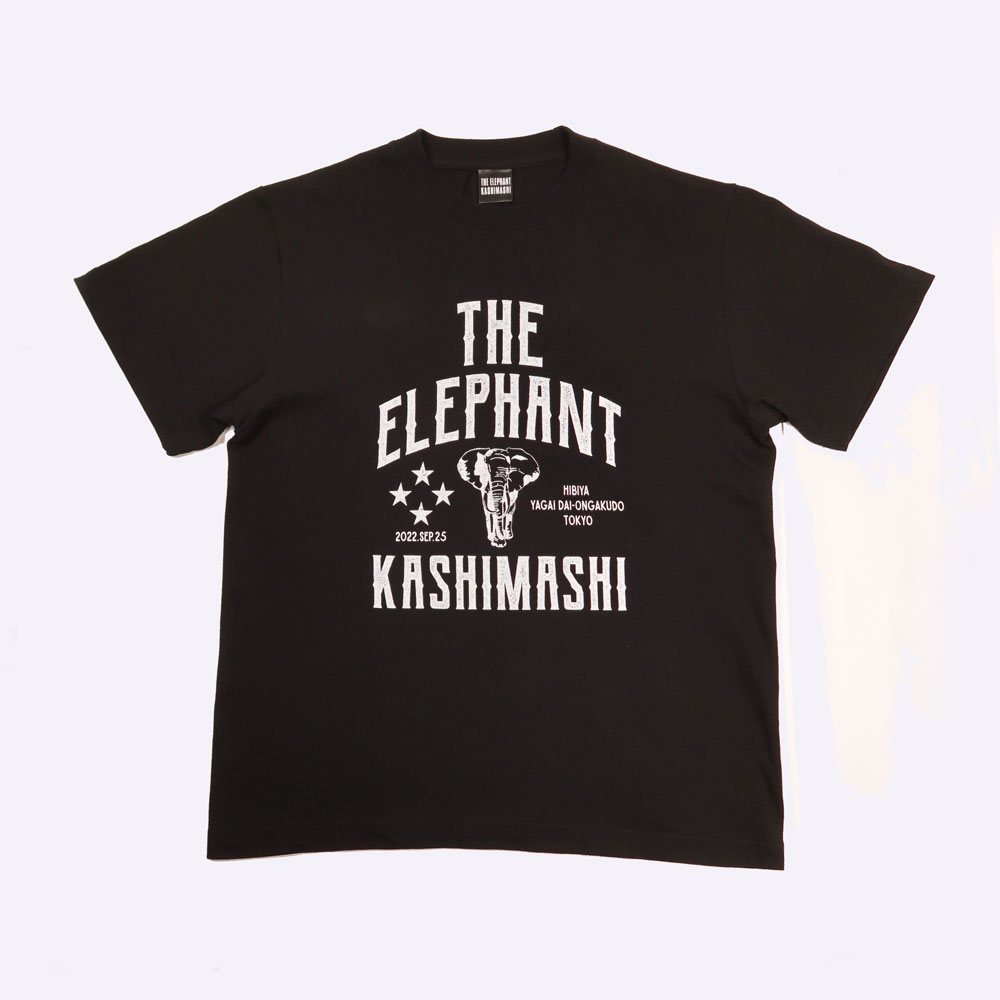 エレファントカシマシ TOKYO ELEPHANTS Tシャツ ☆おまけ付