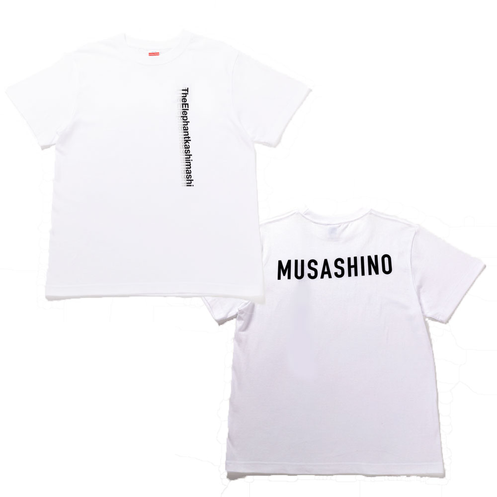 エレファントカシマシ Tシャツ 野音セトリTシャツ 貴重-