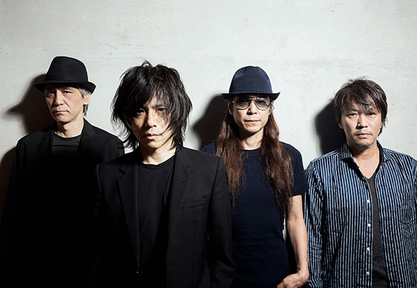 30th ANNIVERSARY TOUR ”THE FIGHTING MAN” FINAL さいたまスーパーアリーナ公演開催決定！ 